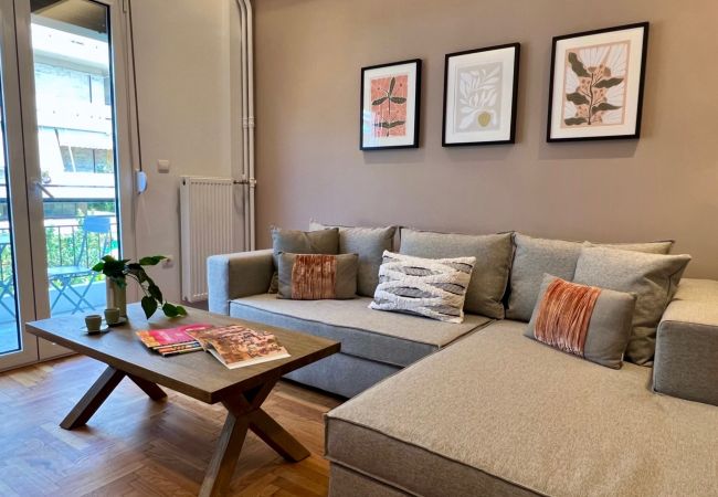 Apartment in Athens - Nea Smirni Square chic apartment Apartment in Athens - Nea Smirni Square chic apartment