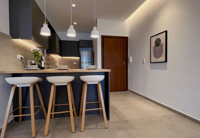Apartment in Athens - Nea Smirni Square chic apartment Apartment in Athens - Nea Smirni Square chic apartment
