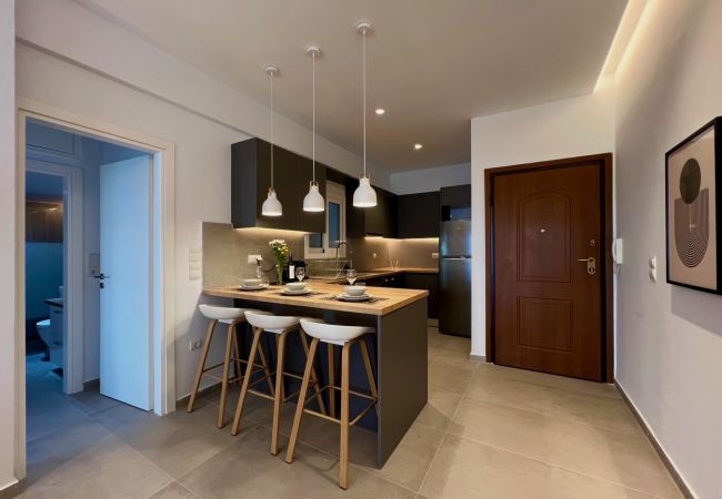 Apartment in Athens - Nea Smirni Square chic apartment Apartment in Athens - Nea Smirni Square chic apartment