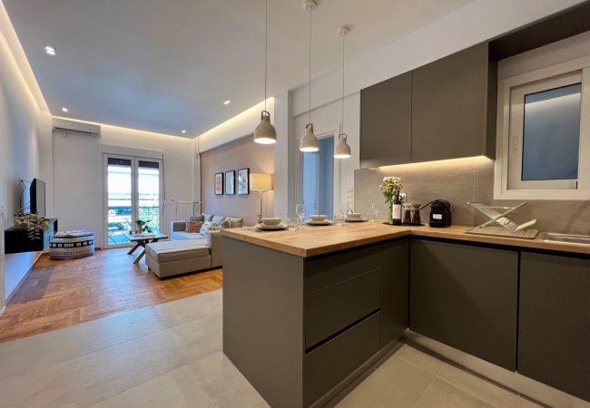 Apartment in Athens - Nea Smirni Square chic apartment Apartment in Athens - Nea Smirni Square chic apartment