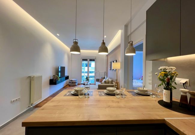 Apartment in Athens - Nea Smirni Square chic apartment Apartment in Athens - Nea Smirni Square chic apartment
