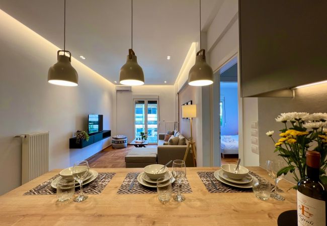 Apartment in Athens - Nea Smirni Square chic apartment Apartment in Athens - Nea Smirni Square chic apartment