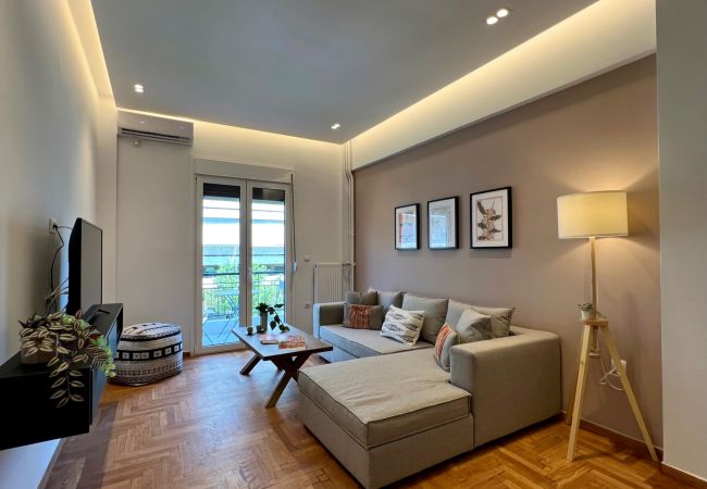 Apartment in Athens - Nea Smirni Square chic apartment Apartment in Athens - Nea Smirni Square chic apartment