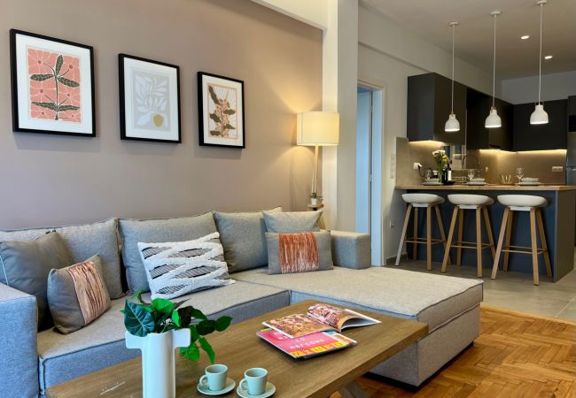 Apartment in Athens - Nea Smirni Square chic apartment Apartment in Athens - Nea Smirni Square chic apartment