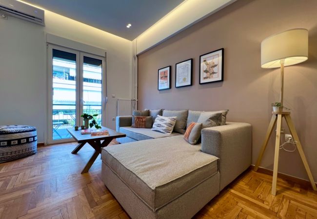 Apartment in Athens - Nea Smirni Square chic apartment Apartment in Athens - Nea Smirni Square chic apartment