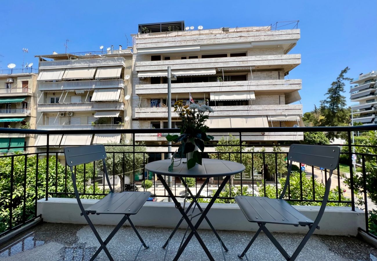 Apartment in Athens - Nea Smirni Square chic apartment