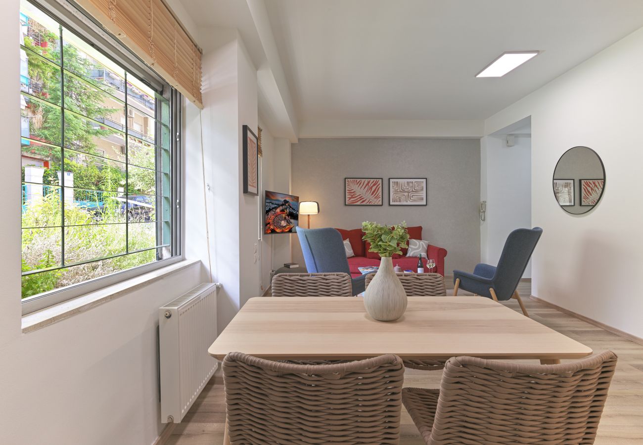 Apartment in Athens - Prime Location in Kolonaki: A Luxurious 1BR Haven