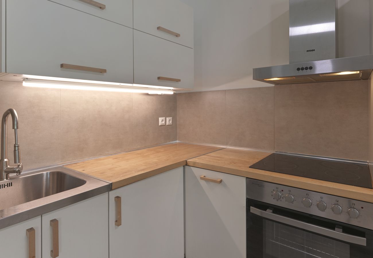 Apartment in Athens - Prime Location in Kolonaki: A Luxurious 1BR Haven