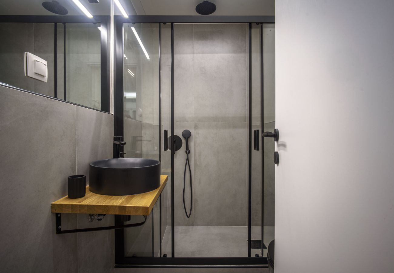 Studio in Athens - Compact Comfort: A “Capsule Studio” in Kolonaki 