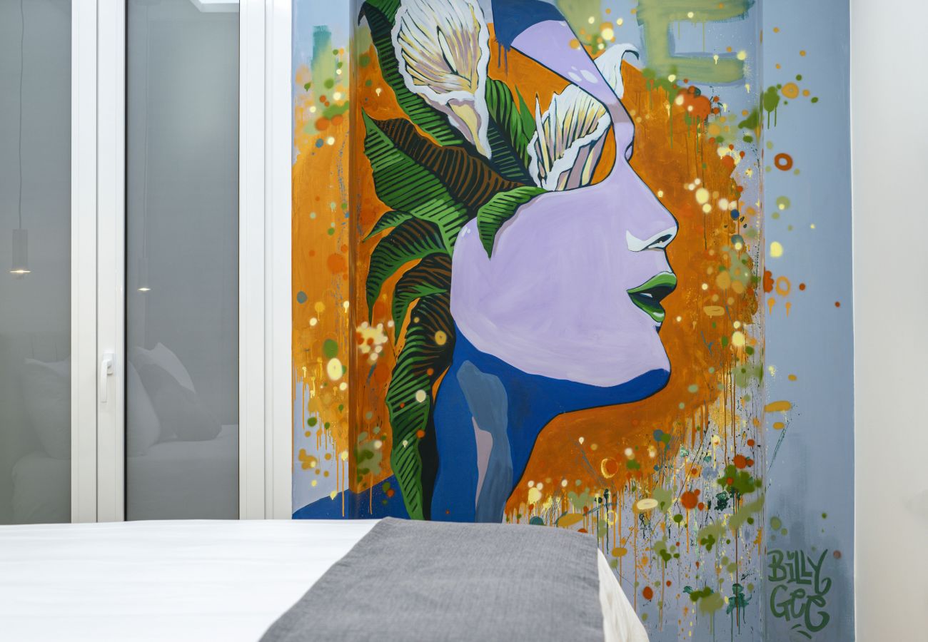 Studio in Athens - Compact Comfort: A “Capsule Studio” in Kolonaki 