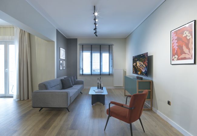 Apartment in Athens - Experience Urban Luxury in the Heart of Athens