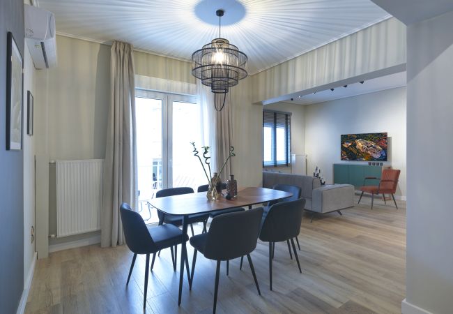 Apartment in Athens - Experience Urban Luxury in the Heart of Athens