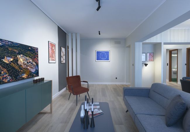Apartment in Athens - Experience Urban Luxury in the Heart of Athens
