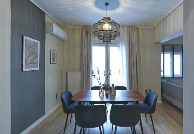 Apartment in Athens - Experience Urban Luxury in the Heart of Athens