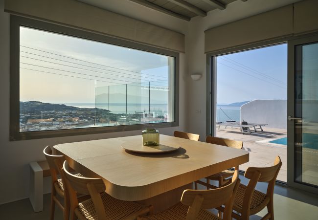 Villa in Mykonos - Luxspace Mykonian Retreat: Vista Bliss Villa in Mykonos - Luxspace Mykonian Retreat: Vista Bliss