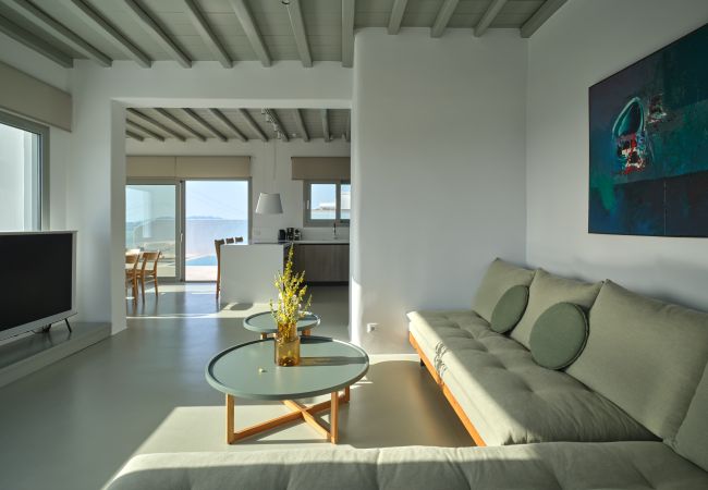 Villa in Mykonos - Luxspace Mykonian Retreat: Vista Bliss Villa in Mykonos - Luxspace Mykonian Retreat: Vista Bliss