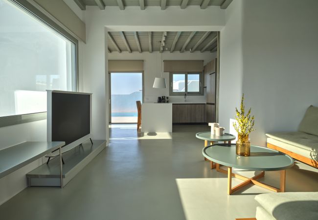 Villa in Mykonos - Luxspace Mykonian Retreat: Vista Bliss Villa in Mykonos - Luxspace Mykonian Retreat: Vista Bliss