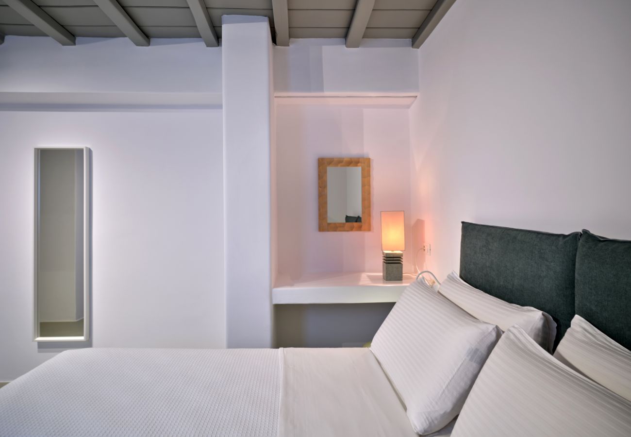 Villa in Mykonos - Luxspace Mykonian Retreat: Vista Bliss