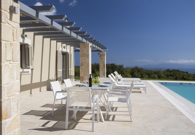 Villa in Argostoli - Villa Ylenia Villa in Argostoli - Villa Ylenia