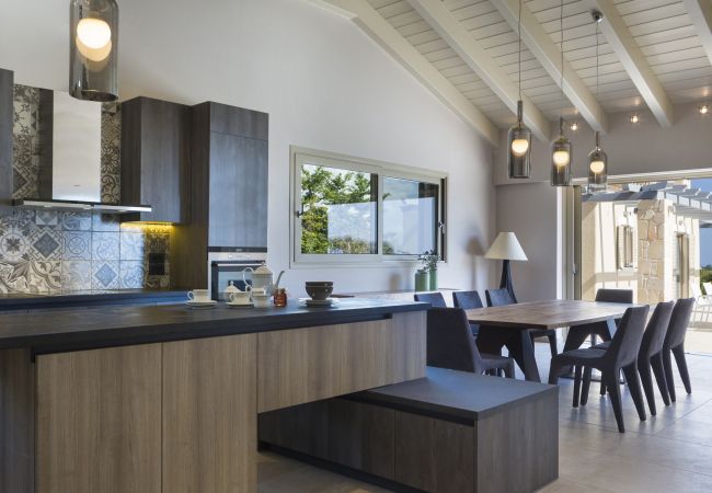 Villa in Argostoli - Villa Ylenia Villa in Argostoli - Villa Ylenia