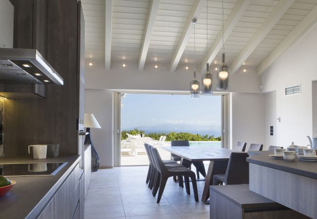 Villa in Argostoli - Villa Ylenia Villa in Argostoli - Villa Ylenia