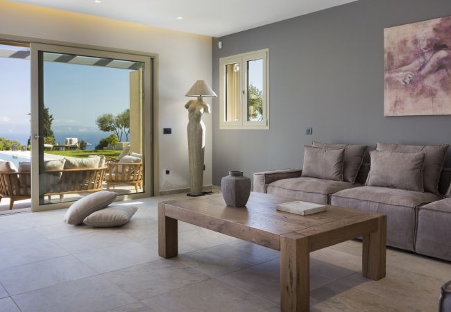 Villa in Argostoli - Villa Ylenia Villa in Argostoli - Villa Ylenia