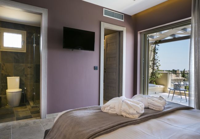 Villa in Argostoli - Villa Ylenia Villa in Argostoli - Villa Ylenia