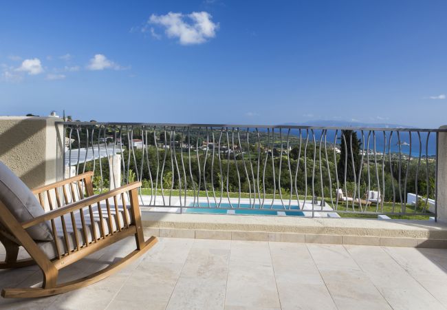 Villa in Argostoli - Villa Ylenia Villa in Argostoli - Villa Ylenia