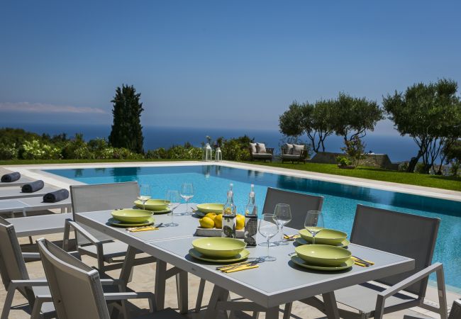 Villa in Argostoli - Villa Ylenia Villa in Argostoli - Villa Ylenia