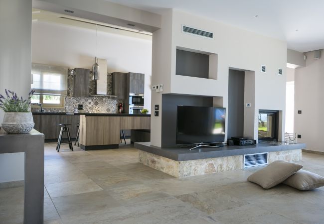 Villa in Argostoli - Villa Ylenia Villa in Argostoli - Villa Ylenia