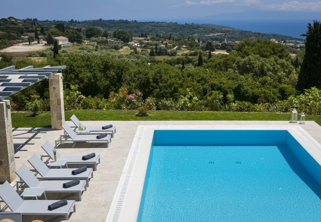 Villa in Argostoli - Villa Ylenia Villa in Argostoli - Villa Ylenia