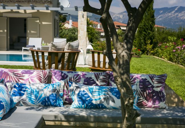 Villa in Argostoli - Villa Ylenia Villa in Argostoli - Villa Ylenia