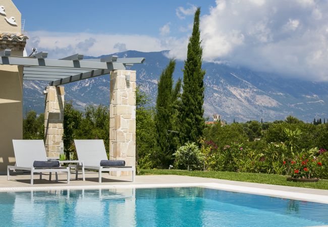 Villa in Argostoli - Villa Ylenia Villa in Argostoli - Villa Ylenia