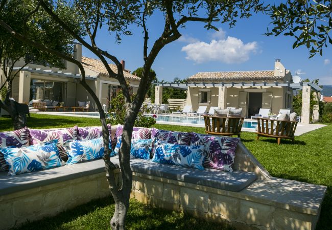 Villa in Argostoli - Villa Ylenia Villa in Argostoli - Villa Ylenia