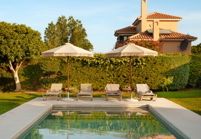 Villa in Argostoli - Villa Dionysus Villa in Argostoli - Villa Dionysus