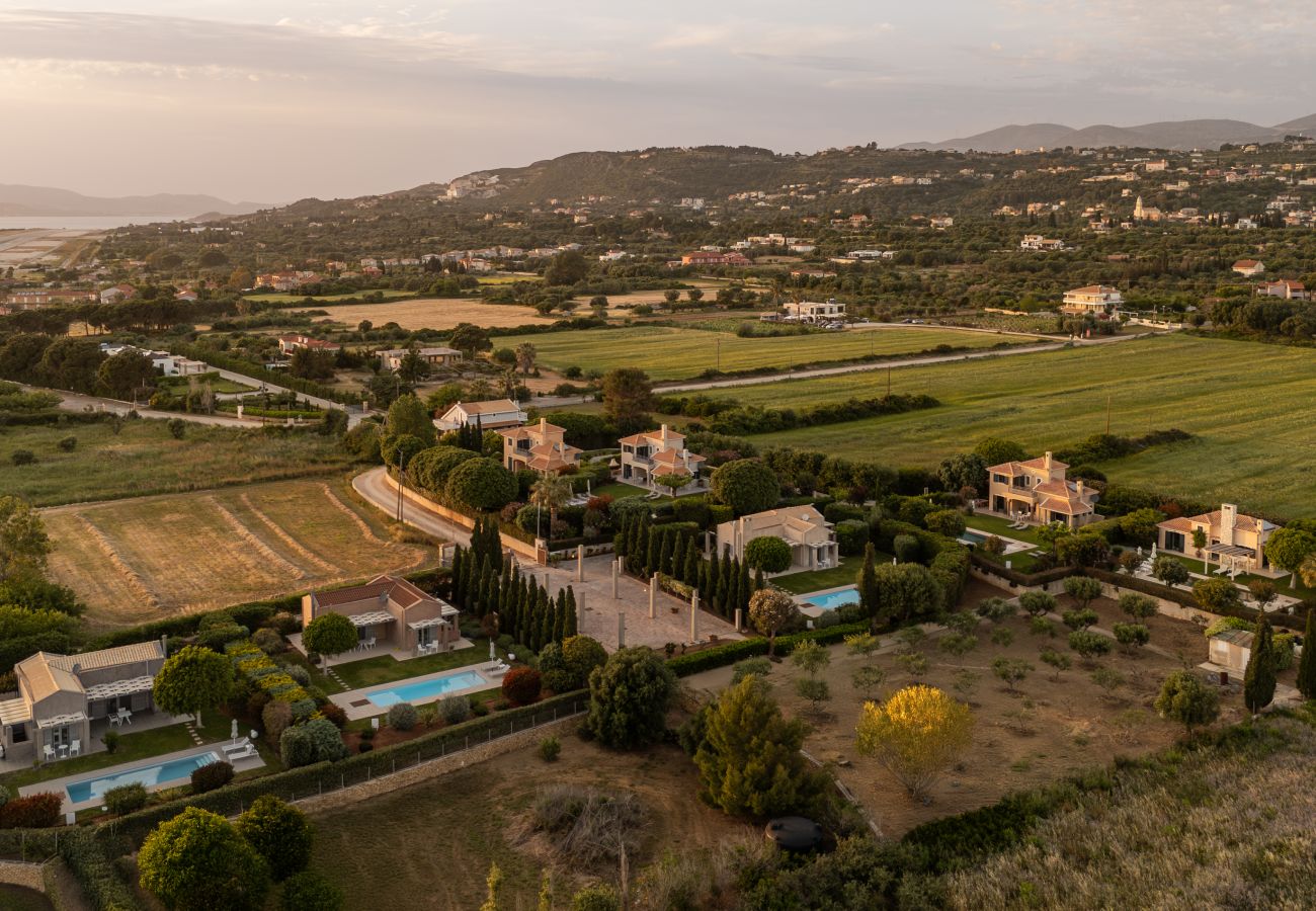 Villa in Argostoli - Villa Dionysus