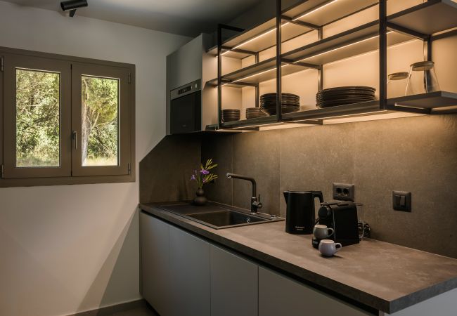 Villa in Svoronata - Forest Villa Villa in Svoronata - Forest Villa