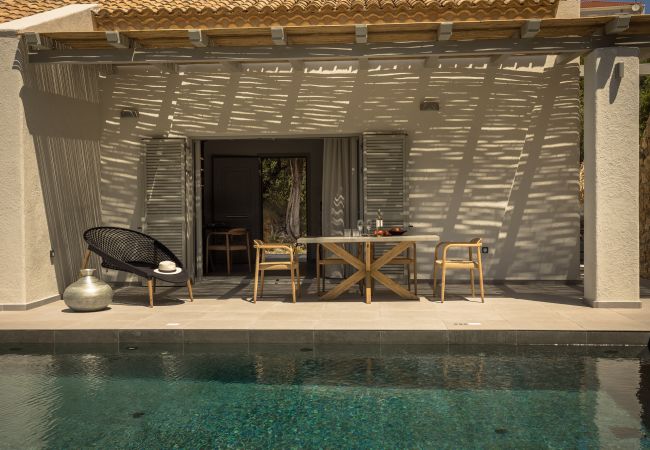 Villa in Svoronata - Forest Villa Villa in Svoronata - Forest Villa