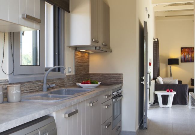 Villa in Argostoli - Villa Lefteris Villa in Argostoli - Villa Lefteris