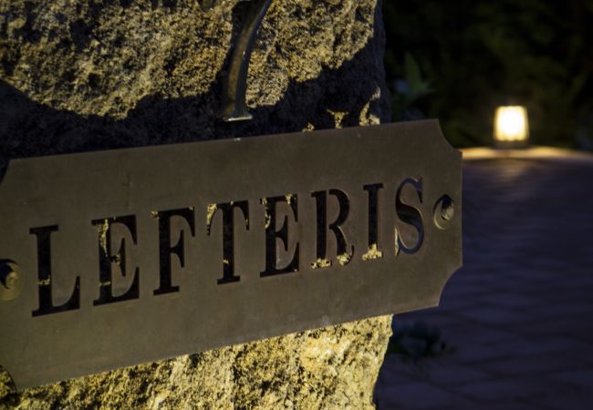 Villa in Argostoli - Villa Lefteris Villa in Argostoli - Villa Lefteris