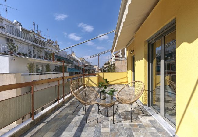 Apartment in Athens - Koukaki new 2 BDR