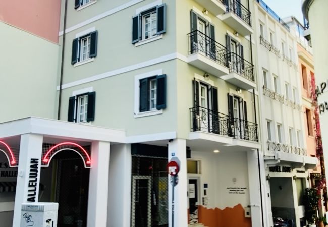 Studio in Athens - 1st Floor Studio-Shell Studio in Athens - 1st Floor Studio-Shell