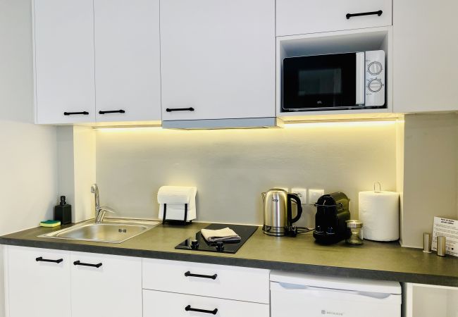 Studio in Athens - 2nd Floor Studio-Goldfish Studio in Athens - 2nd Floor Studio-Goldfish