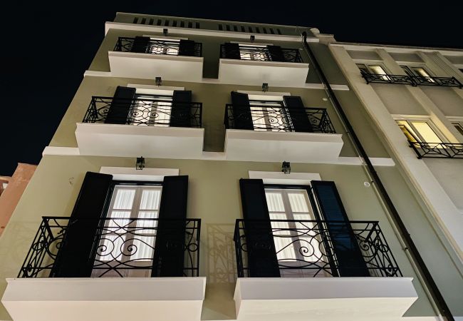 Studio in Athens - 2nd Floor Studio-Goldfish Studio in Athens - 2nd Floor Studio-Goldfish