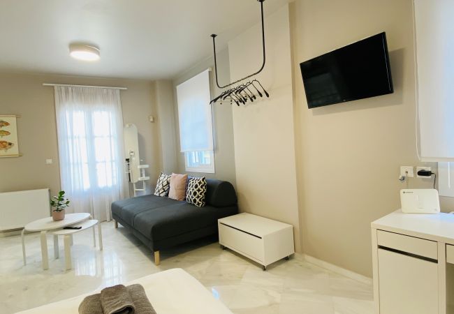 Studio in Athens - 2nd Floor Studio-Goldfish Studio in Athens - 2nd Floor Studio-Goldfish