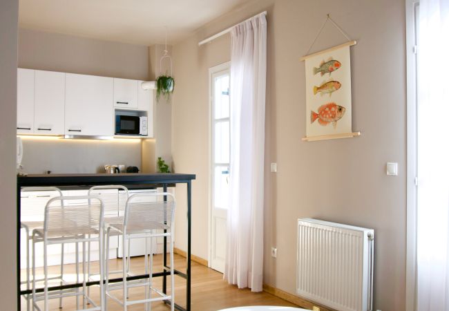 Studio in Athens - 3rd Floor Studio-Whale Studio in Athens - 3rd Floor Studio-Whale