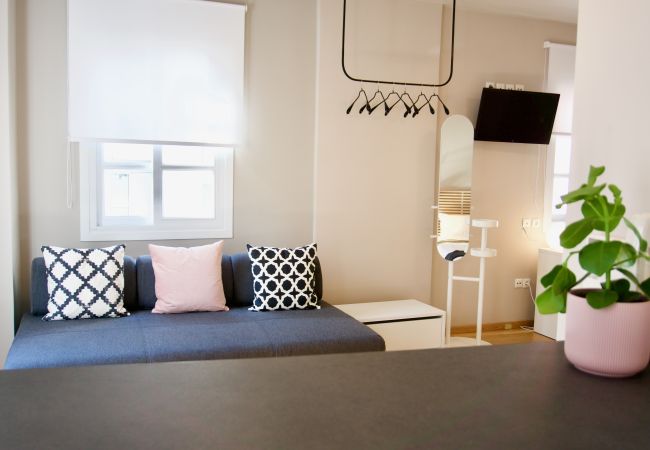 Studio in Athens - 3rd Floor Studio-Whale Studio in Athens - 3rd Floor Studio-Whale