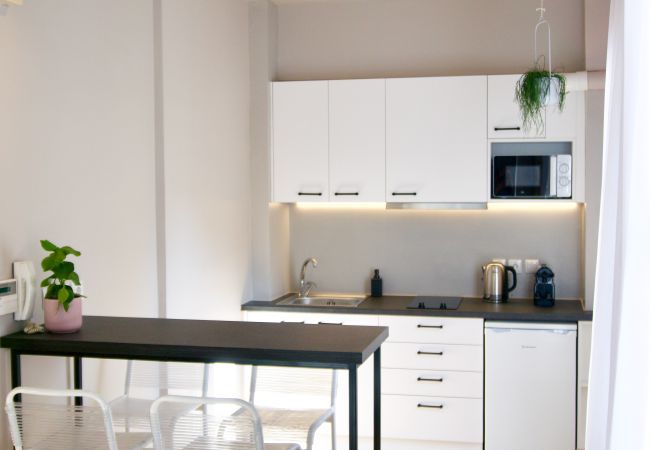 Studio in Athens - 3rd Floor Studio-Whale Studio in Athens - 3rd Floor Studio-Whale