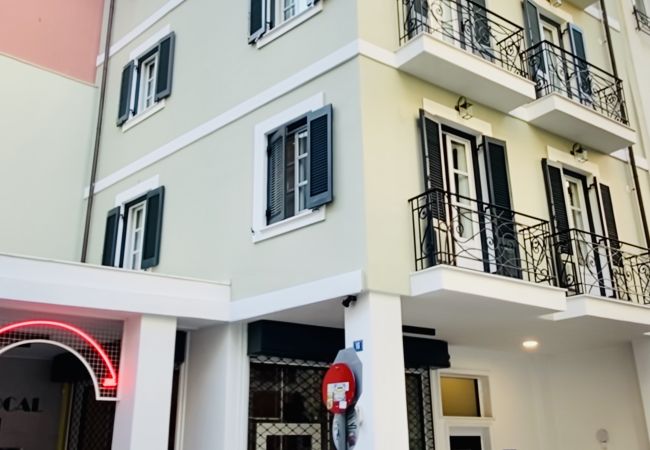 Studio in Athens - 3rd Floor Studio-Whale Studio in Athens - 3rd Floor Studio-Whale