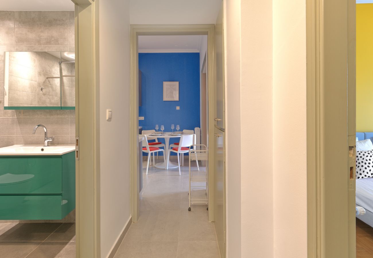 Apartment in Athens - Stylish 1 Bdr next to Archeological Museum